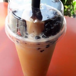 กาแฟนมสด