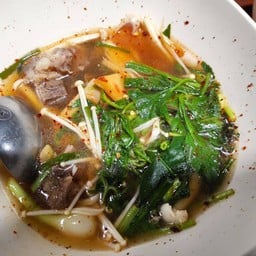 ต้มแซ่บเนื้อ