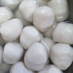 ลูกชิ้นปลาลวก