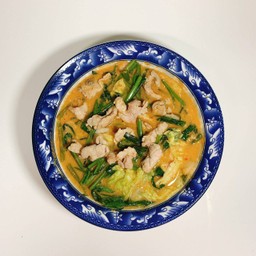 สุกี้ไก่น้ำ