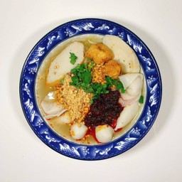 ก๋วยเตี๋ยวต้มยำน้ำ