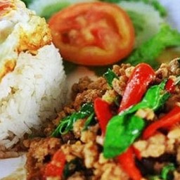 โกรุจ อาหารจานด่วน