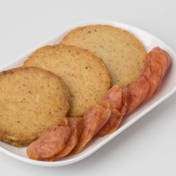 หมูยอทอด