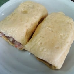 ไข่ม้วนหมูสับ