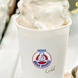 นมหมีปั่น ออริจินอล