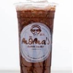 ชานมโกโก้ซอสบราวน์ชูการ์