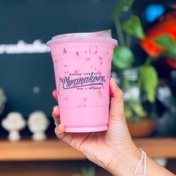 นมชมพู (Pink Milk)