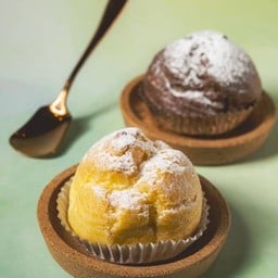 ชูครีมแป้งนุ่ม