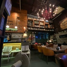 บรรยากาศในร้าน