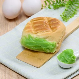 ปังปูรีเย่ ขนมปังไส้ทะลัก อร่อยเด็ด คลองสาม