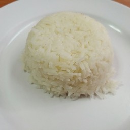 ข้าวเปล่า Steamed Rice