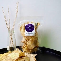 เผือกกรอบ รสเค็ม