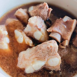 ซี่โครงหมูตุ๋น เปล่าๆ