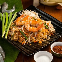 ผัดไทย