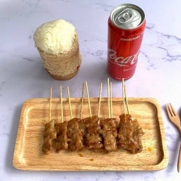 หมูปิ้งอาม่า