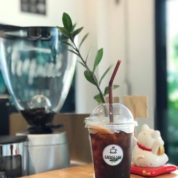 อเมริกาโน่น้ำผึ้ง