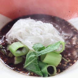 ก๋วยเตี๋ยว เนื้อเปื่อยล้วน