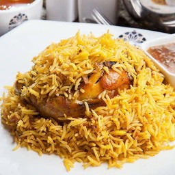 ข้าวหมกไก่