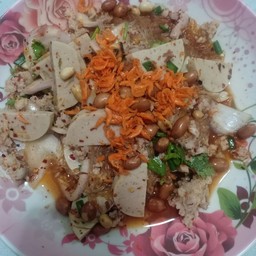 ยำวุ้นเส้นโบราณ