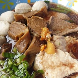 เกาเหลาหมูตุ๋น(น้ำตก)