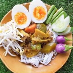 ขนมจีนสังกะสี