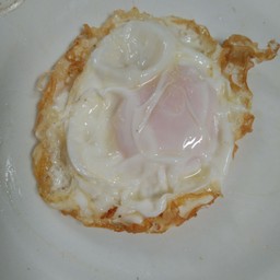 fried egg