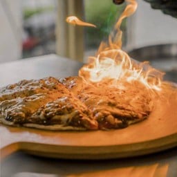 กะบับไก่ชีสรังสิต เมืองทอง