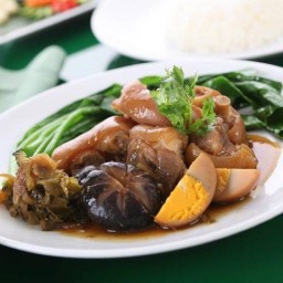 ครัวอิ่ม by แดง-ดำ