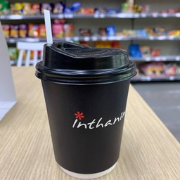 Inthanin Coffee ปั๊มบางจาก แจ้งวัฒนะ