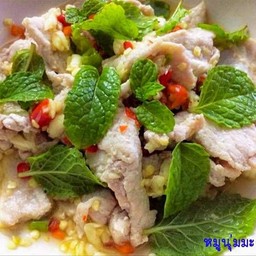 หมูนุ่มมะสำคัน