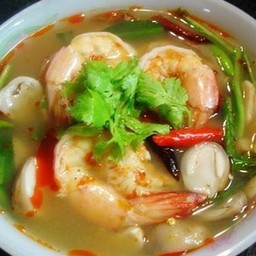 ต้มยำกุ้งน้ำใส
