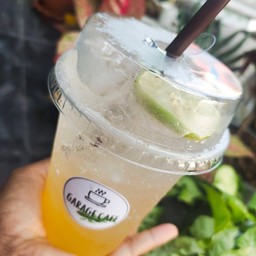 น้ำผึ้งมะนาวโซดา