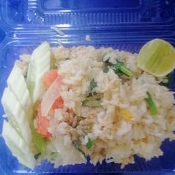 ข้าวผัดไก่