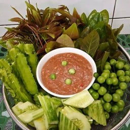 ร้านข้าวแกงซอยตัน by เจ๊เจี๊ยบ