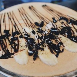 กล้วย โอรีโอ้