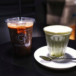 Gusion Coffee Project