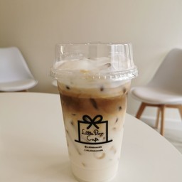 กาแฟคาราเมลมัคคิอาโต้