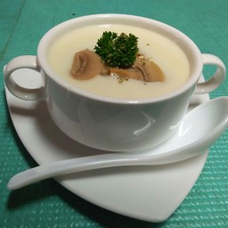 ซุปเห็ด