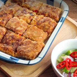 โรตีปลากระป๋อง