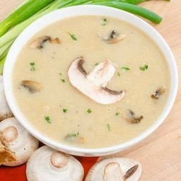 MASHROOM SOUP