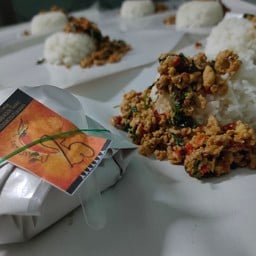 ร้านกะเพราบ่แพงพริก