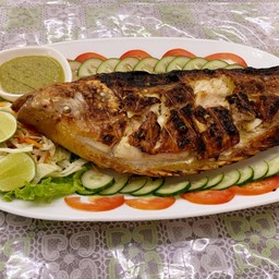 Grill Fish