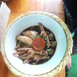 ก๋วยเตี๋ยวไก่ ใส่ทุกอย่าง