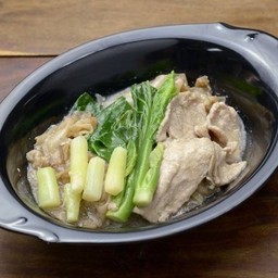 ราดหน้า หมู