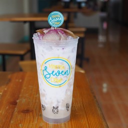 นมเผือกบอมส์