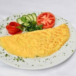 Plain Omelet