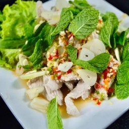 หมูมะนาว (หมูสะดุ้ง)
