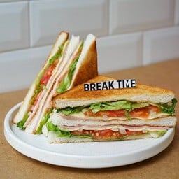 Sandwich Ham & Cheese