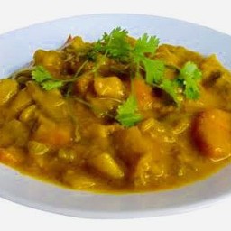 Mix Vegetables Curry