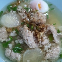 ข้าวต้มหมู
